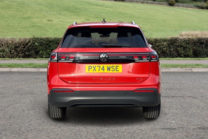 2024 (74) VOLKSWAGEN TIGUAN 1.5 eTSI 150 Match 5dr DSG 5075176
