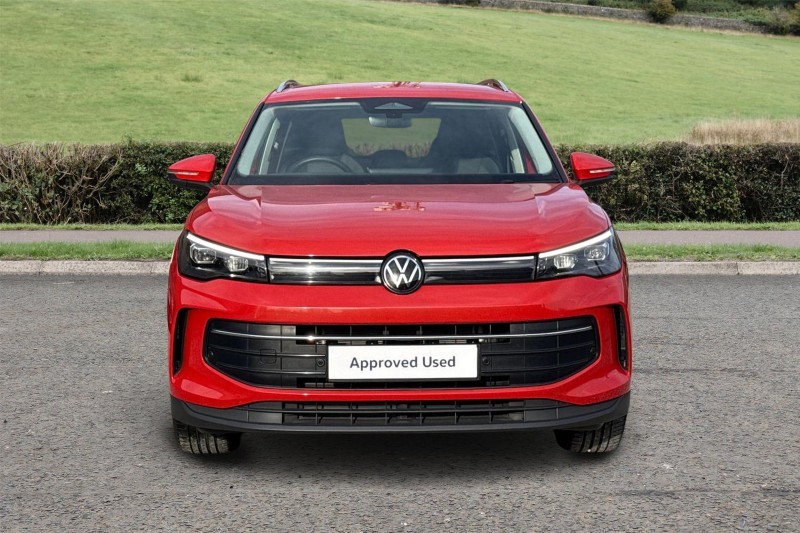 2024 (74) VOLKSWAGEN TIGUAN 1.5 eTSI 150 Match 5dr DSG 5075177