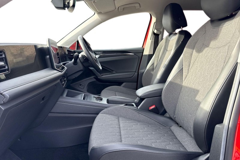 2024 (74) VOLKSWAGEN TIGUAN 1.5 eTSI 150 Match 5dr DSG 5075173