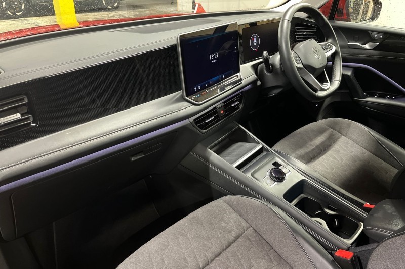 2024 (74) VOLKSWAGEN TIGUAN 1.5 eTSI 150 Match 5dr DSG 4855329