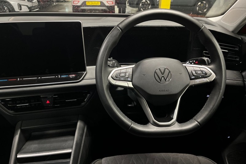 2024 (74) VOLKSWAGEN TIGUAN 1.5 eTSI 150 Match 5dr DSG 4855316