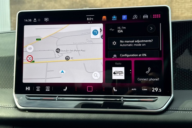 2024 (74) VOLKSWAGEN TIGUAN 1.5 eTSI 150 Match 5dr DSG 5075191