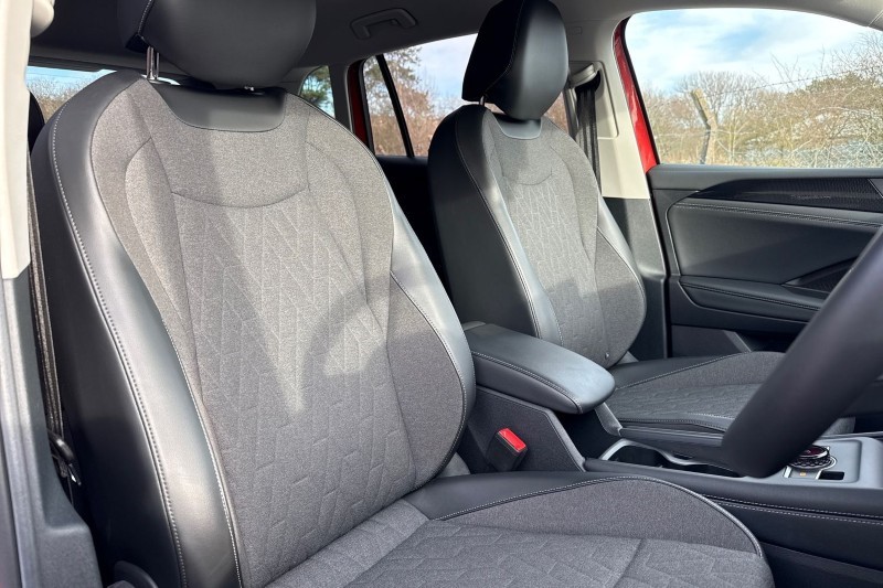 2024 (74) VOLKSWAGEN TIGUAN 1.5 eTSI 150 Match 5dr DSG 5075186