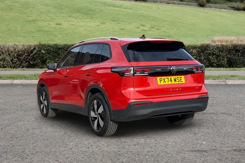 2024 (74) VOLKSWAGEN TIGUAN 1.5 eTSI 150 Match 5dr DSG