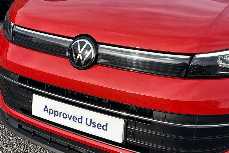 2024 (74) VOLKSWAGEN TIGUAN 1.5 eTSI 150 Match 5dr DSG 5075207