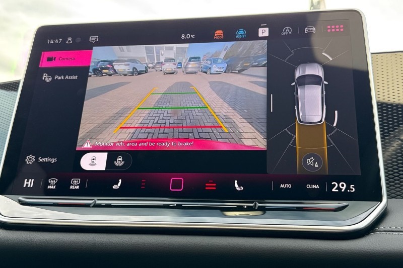 2024 (74) VOLKSWAGEN TIGUAN 1.5 eTSI 150 Match 5dr DSG 5075193