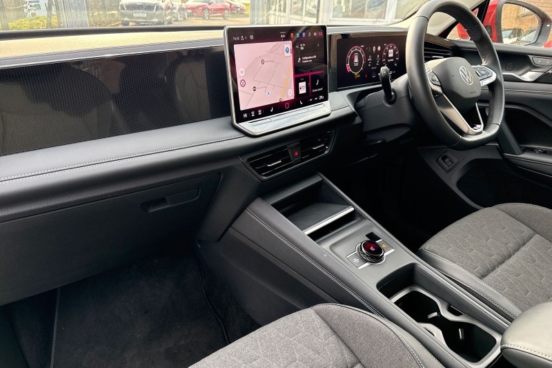 2024 (74) VOLKSWAGEN TIGUAN 1.5 eTSI 150 Match 5dr DSG 5075201