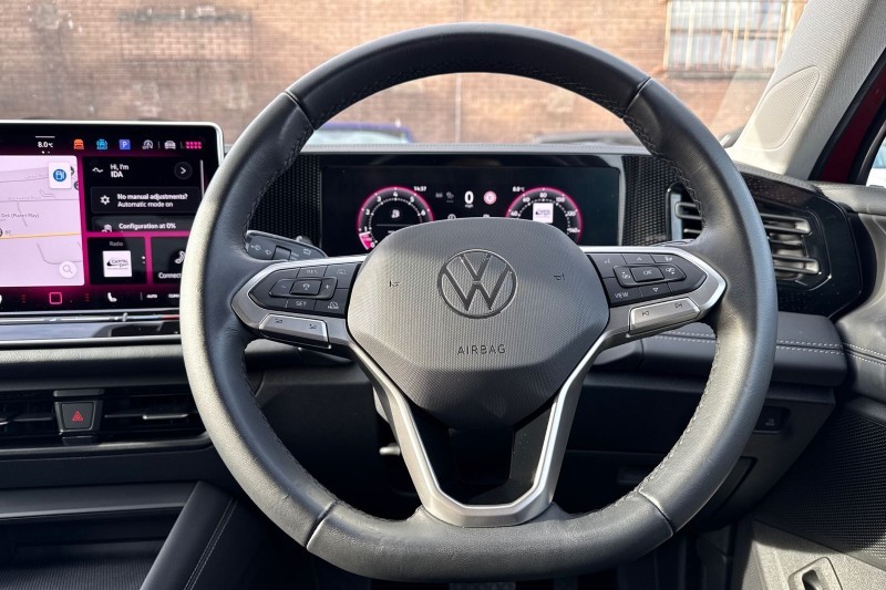 2024 (74) VOLKSWAGEN TIGUAN 1.5 eTSI 150 Match 5dr DSG 5075187