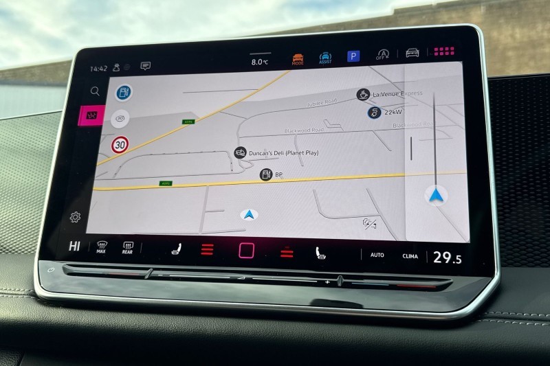 2024 (74) VOLKSWAGEN TIGUAN 1.5 eTSI 150 Match 5dr DSG 5075192