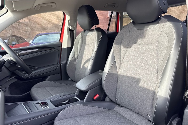 2024 (74) VOLKSWAGEN TIGUAN 1.5 eTSI 150 Match 5dr DSG 5075200