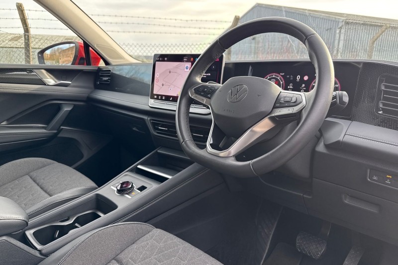 2024 (74) VOLKSWAGEN TIGUAN 1.5 eTSI 150 Match 5dr DSG 5075180