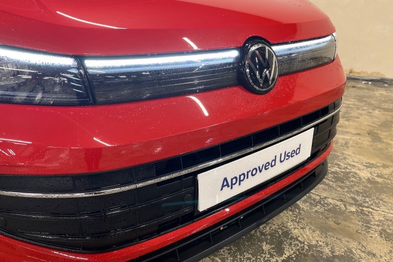 2024 (74) VOLKSWAGEN TIGUAN 1.5 eTSI 150 Match 5dr DSG 4855333