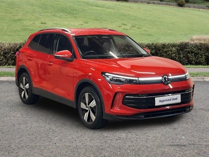 2024 (74) VOLKSWAGEN TIGUAN 1.5 eTSI 150 Match 5dr DSG