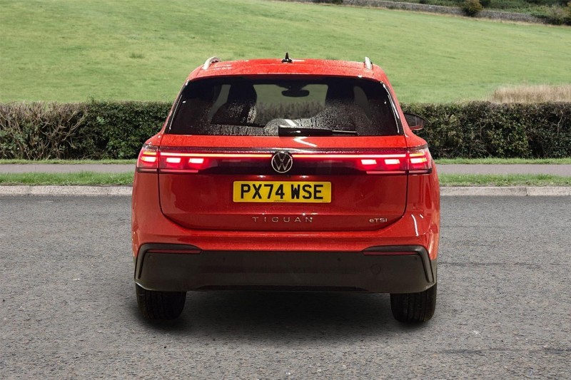 2024 (74) VOLKSWAGEN TIGUAN 1.5 eTSI 150 Match 5dr DSG 4855301