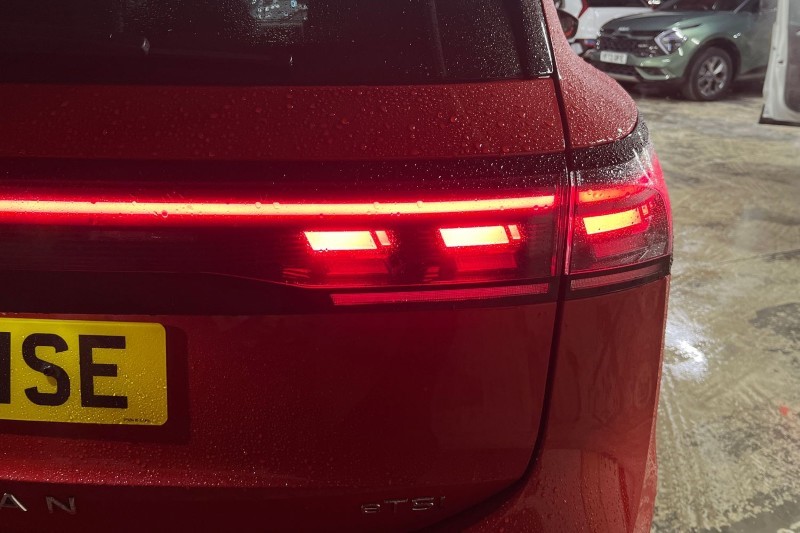 2024 (74) VOLKSWAGEN TIGUAN 1.5 eTSI 150 Match 5dr DSG 4855334