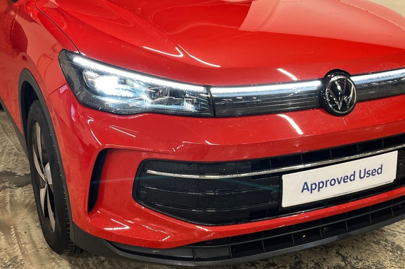 2024 (74) VOLKSWAGEN TIGUAN 1.5 eTSI 150 Match 5dr DSG 4855332