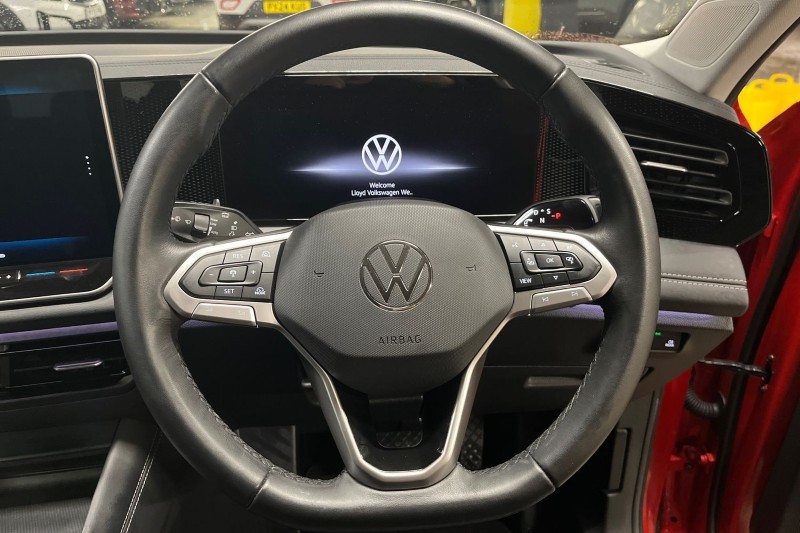 2024 (74) VOLKSWAGEN TIGUAN 1.5 eTSI 150 Match 5dr DSG 4855312