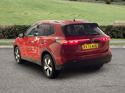 2024 (74) VOLKSWAGEN TIGUAN 1.5 eTSI 150 Match 5dr DSG
