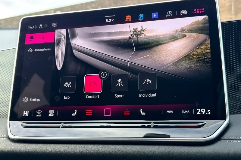 2024 (74) VOLKSWAGEN TIGUAN 1.5 eTSI 150 Match 5dr DSG 5075196