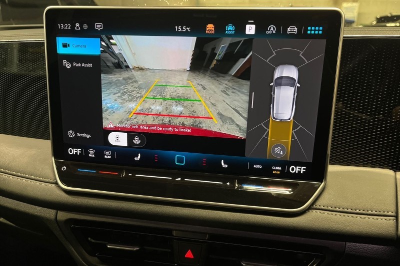 2024 (74) VOLKSWAGEN TIGUAN 1.5 eTSI 150 Match 5dr DSG 4855319