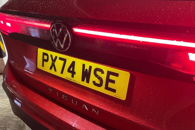 2024 (74) VOLKSWAGEN TIGUAN 1.5 eTSI 150 Match 5dr DSG 4855335