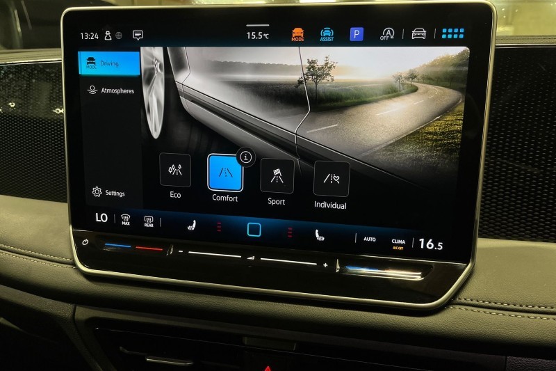 2024 (74) VOLKSWAGEN TIGUAN 1.5 eTSI 150 Match 5dr DSG 4855322