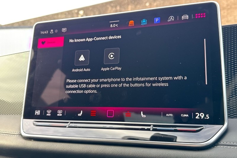 2024 (74) VOLKSWAGEN TIGUAN 1.5 eTSI 150 Match 5dr DSG 5075194