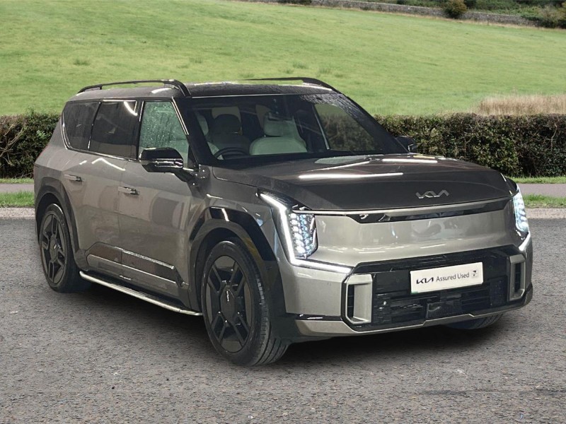 2025 (75) KIA EV9 282kW GT-Line S 99.8kWh AWD 5dr [6St] Auto