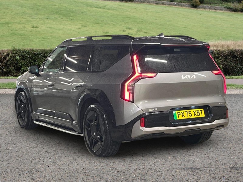 2025 (75) KIA EV9 282kW GT-Line S 99.8kWh AWD 5dr [6St] Auto