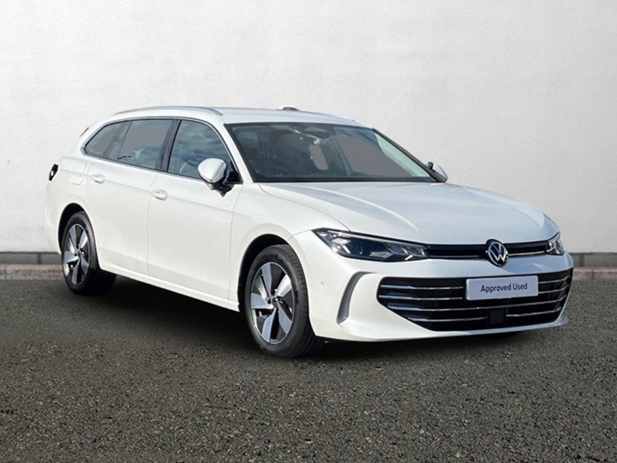 2024 (74) VOLKSWAGEN PASSAT 1.5 TSI eHybrid Life 5dr DSG