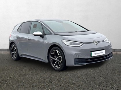 2020 (70) VOLKSWAGEN ID.3 150kW 1ST Edition Pro Power 58kWh 5dr Auto