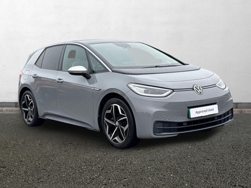 2020 (70) VOLKSWAGEN ID.3 150kW 1ST Edition Pro Power 58kWh 5dr Auto