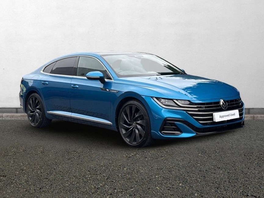 2022 (22) VOLKSWAGEN ARTEON 2.0 TSI R-Line 5dr DSG