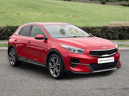 2021 (71) KIA XCEED 1.0T GDi ISG 3 5dr