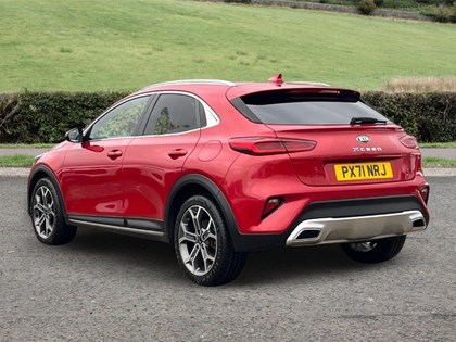 2021 (71) KIA XCEED 1.0T GDi ISG 3 5dr