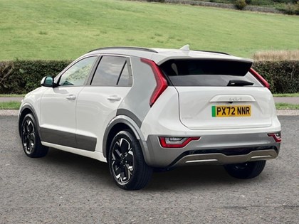 2022 (72) KIA NIRO 150kW 4 65kWh 5dr Auto