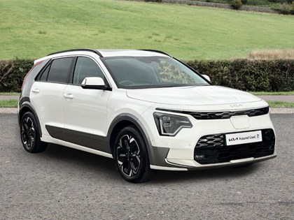2022 (72) KIA NIRO 150kW 4 65kWh 5dr Auto
