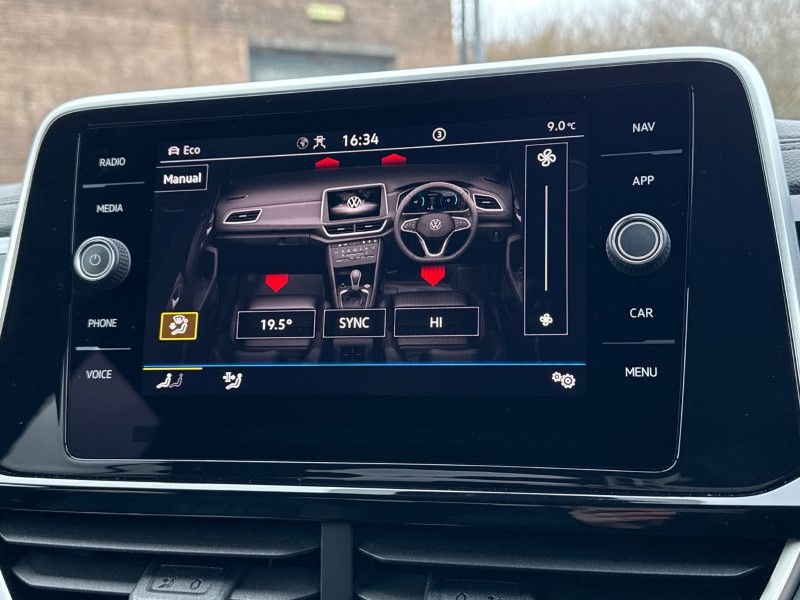 2023 (73) VOLKSWAGEN T-ROC 1.5 TSI R-Line 5dr 5040944