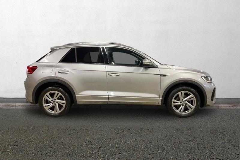 2023 (73) VOLKSWAGEN T-ROC 1.5 TSI R-Line 5dr 4744758