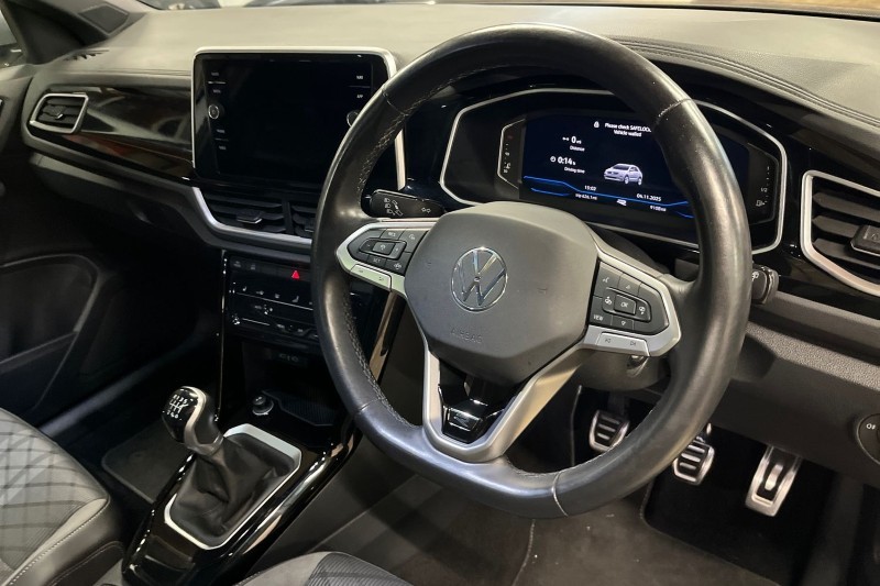 2023 (73) VOLKSWAGEN T-ROC 1.5 TSI R-Line 5dr 4744764