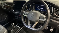 2023 (73) VOLKSWAGEN T-ROC 1.5 TSI R-Line 5dr 4744764