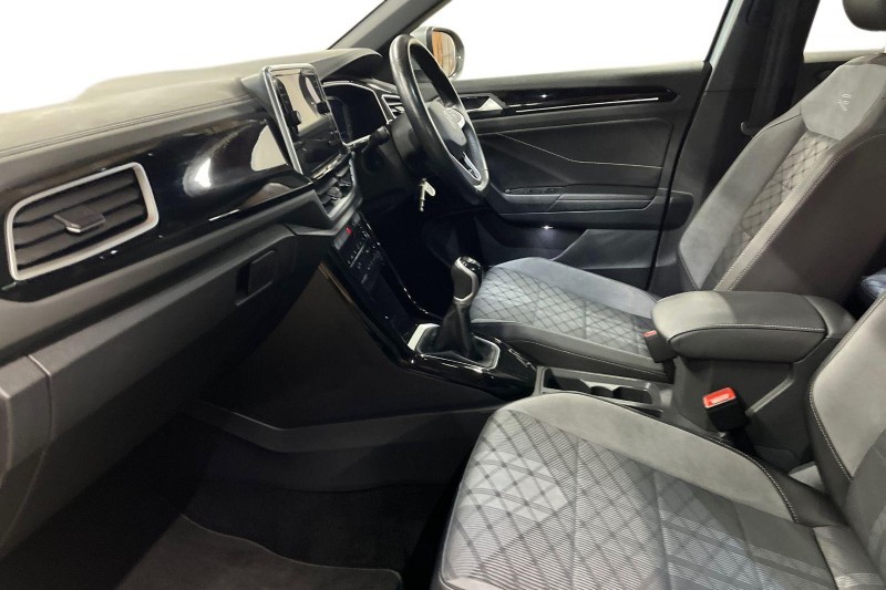 2023 (73) VOLKSWAGEN T-ROC 1.5 TSI R-Line 5dr 4744756