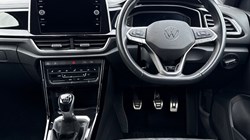 2023 (73) VOLKSWAGEN T-ROC 1.5 TSI R-Line 5dr 5040940
