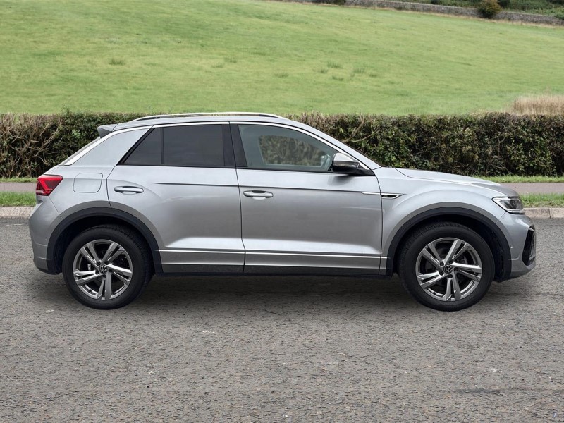 2023 (73) VOLKSWAGEN T-ROC 1.5 TSI R-Line 5dr 5040926