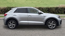 2023 (73) VOLKSWAGEN T-ROC 1.5 TSI R-Line 5dr 5040926