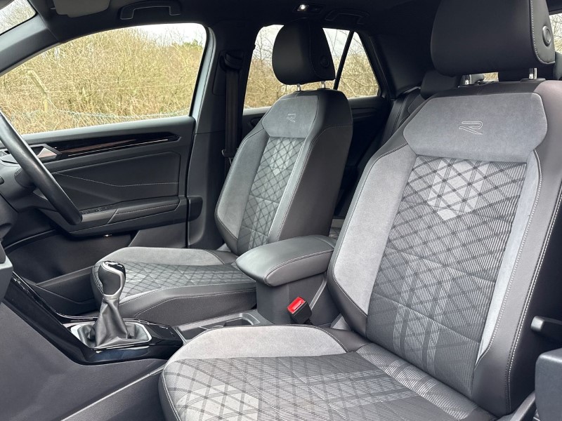 2023 (73) VOLKSWAGEN T-ROC 1.5 TSI R-Line 5dr 5040949