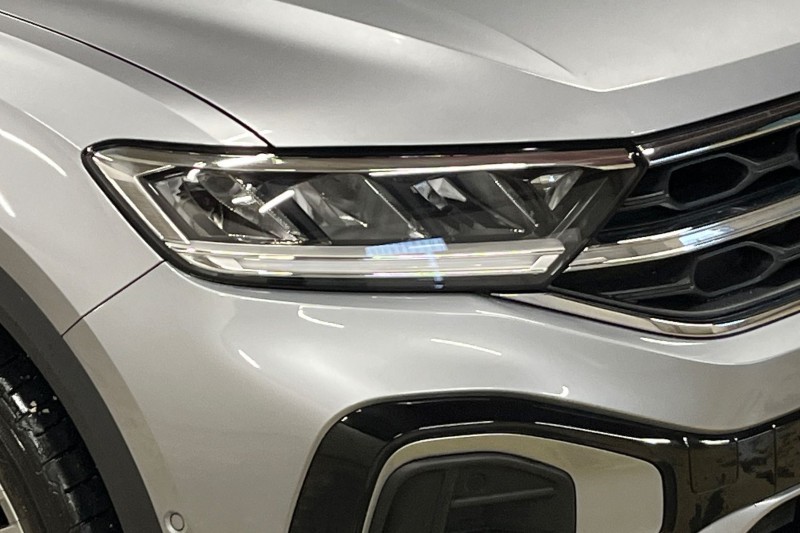 2023 (73) VOLKSWAGEN T-ROC 1.5 TSI R-Line 5dr 4744792