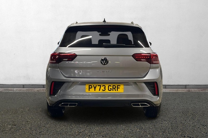 2023 (73) VOLKSWAGEN T-ROC 1.5 TSI R-Line 5dr 4744759