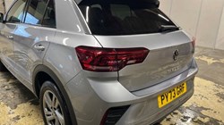 2023 (73) VOLKSWAGEN T-ROC 1.5 TSI R-Line 5dr 4744796