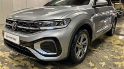 2023 (73) VOLKSWAGEN T-ROC 1.5 TSI R-Line 5dr 4744794